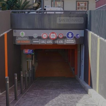 Flat Triana Lägenhet Las Palmas de Gran Canaria Exteriör bild