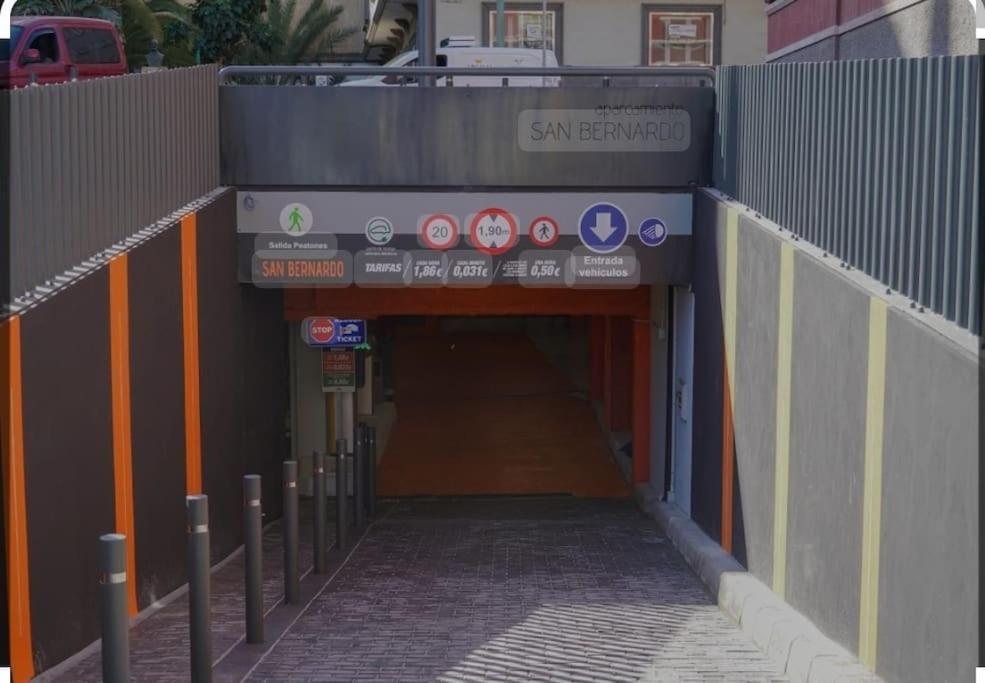 Flat Triana Lägenhet Las Palmas de Gran Canaria Exteriör bild