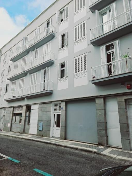Flat Triana Lägenhet Las Palmas de Gran Canaria Exteriör bild
